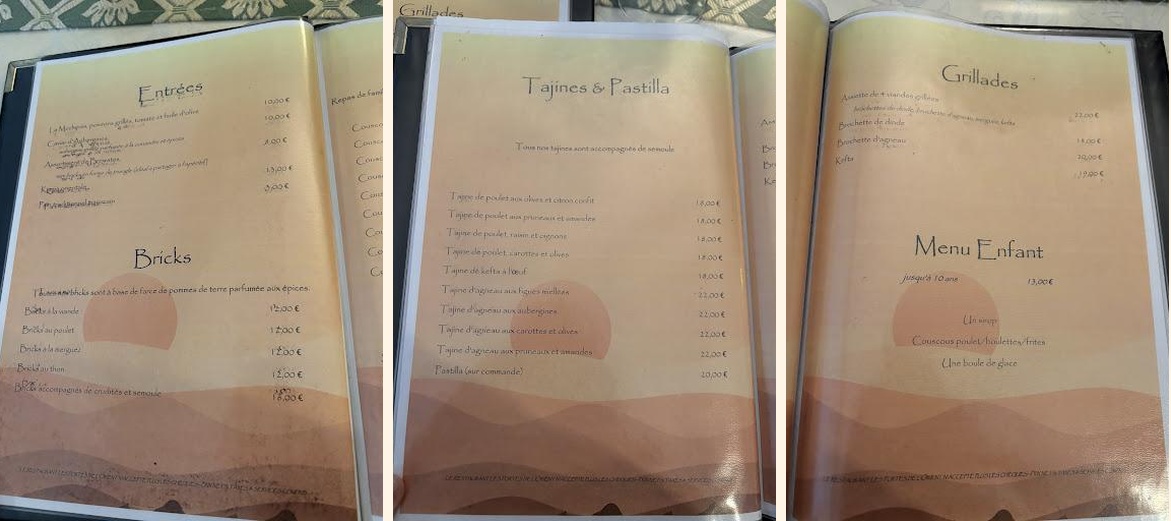 Les Portes de l'Orient - Gallery Image 1